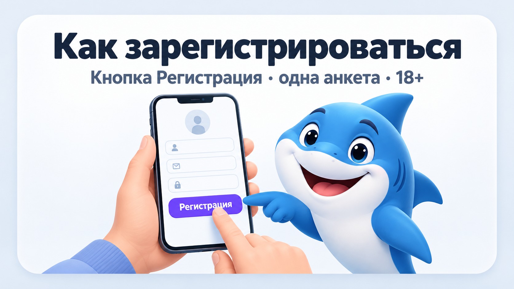 Как зарегистрироваться в EzCash